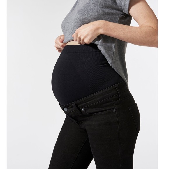 BLANQI Distressed Black Skinny Jeans - Picture 2 of 13